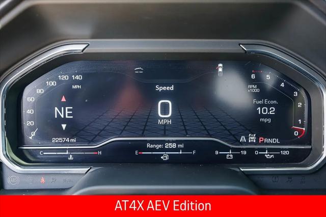 2024 GMC Sierra 2500HD 4WD Crew Cab Standard Bed AT4X