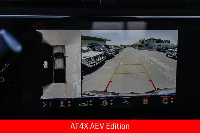2024 GMC Sierra 2500HD 4WD Crew Cab Standard Bed AT4X