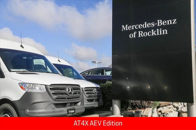 2024 GMC Sierra 2500HD 4WD Crew Cab Standard Bed AT4X
