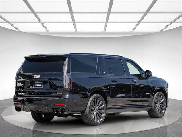2025 Cadillac Escalade ESV V-Series