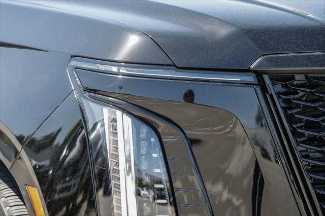 2025 Cadillac Escalade ESV V-Series