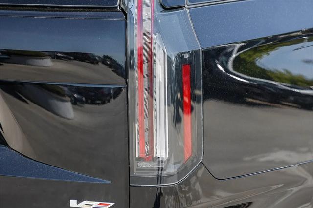 2025 Cadillac Escalade ESV V-Series