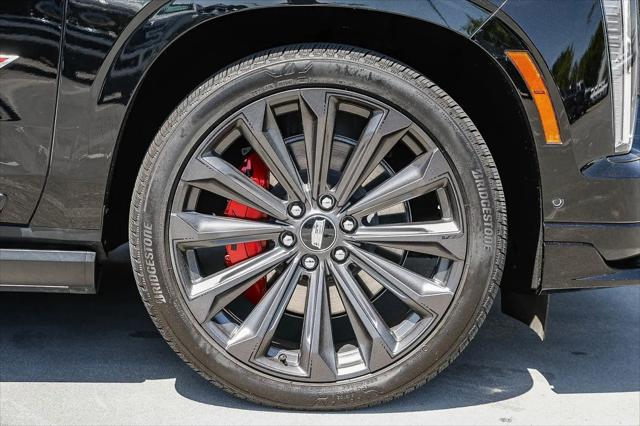 2025 Cadillac Escalade ESV V-Series