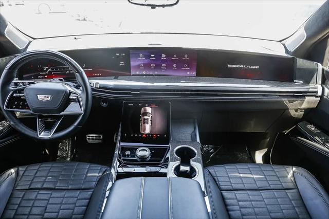 2025 Cadillac Escalade ESV V-Series