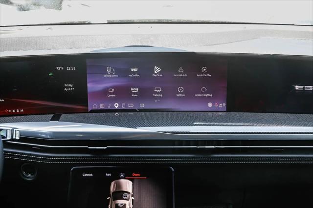 2025 Cadillac Escalade ESV V-Series