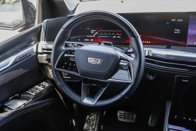 2025 Cadillac Escalade ESV V-Series