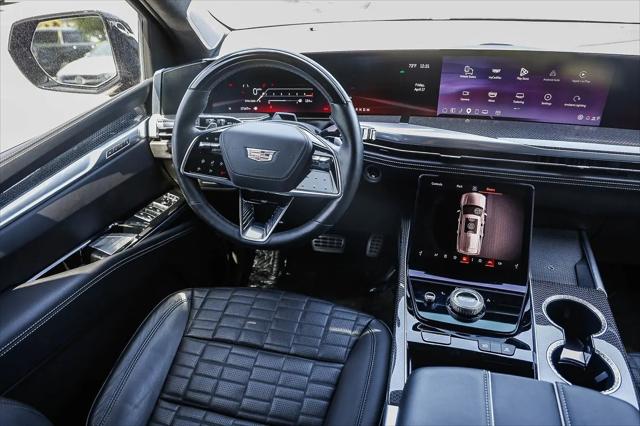 2025 Cadillac Escalade ESV V-Series