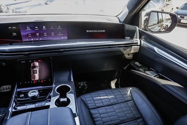 2025 Cadillac Escalade ESV V-Series