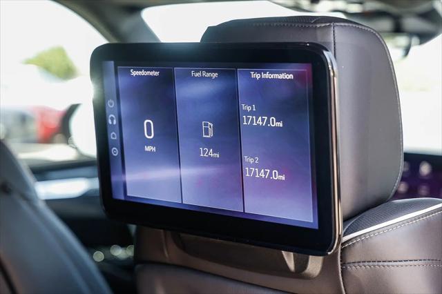 2025 Cadillac Escalade ESV V-Series