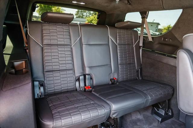 2025 Cadillac Escalade ESV V-Series