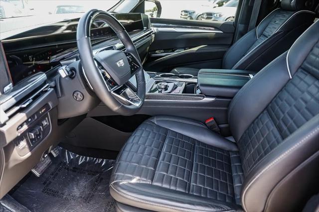 2025 Cadillac Escalade ESV V-Series