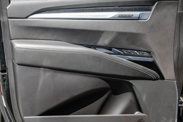 2025 Cadillac Escalade ESV V-Series