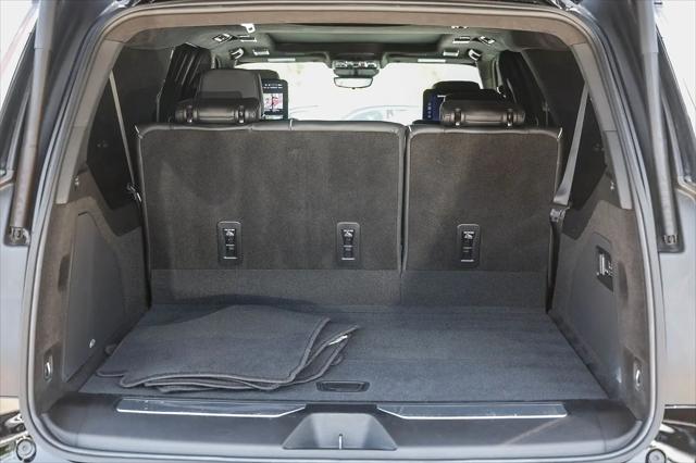 2025 Cadillac Escalade ESV V-Series