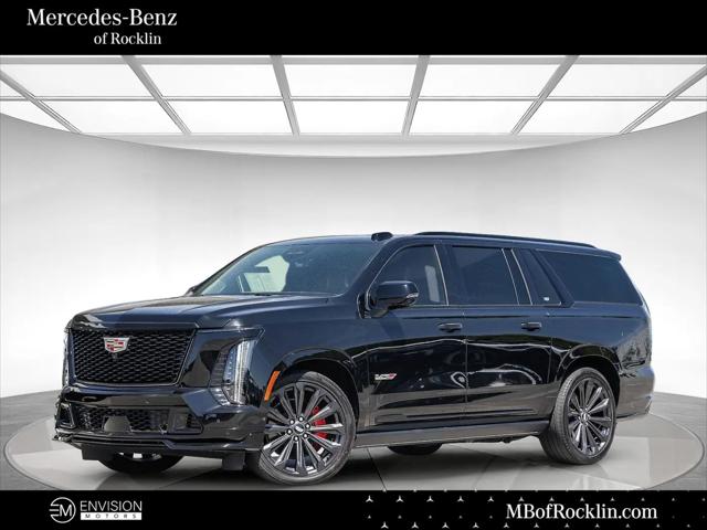 2025 Cadillac Escalade ESV V-Series for sale in Rocklin, CA