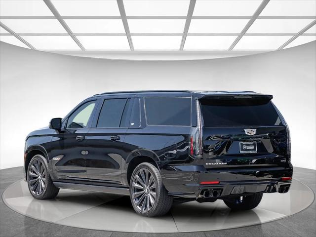 2025 Cadillac Escalade ESV V-Series