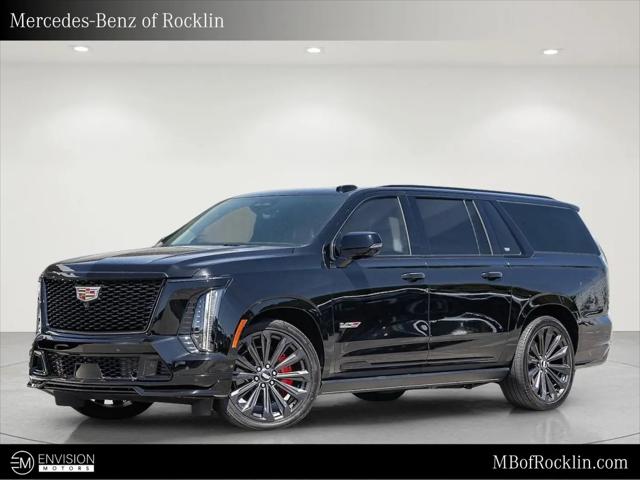 2025 Cadillac Escalade ESV V-Series for sale in Rocklin, CA