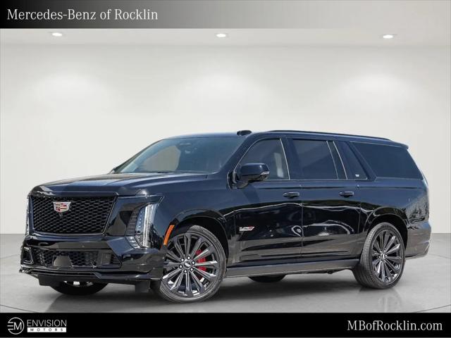 2025 Cadillac Escalade ESV V-Series for sale in Rocklin, CA