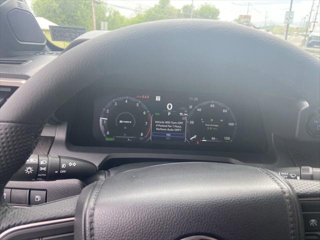 2026 Toyota Tacoma Limited