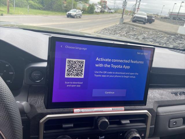 2026 Toyota Tacoma Limited