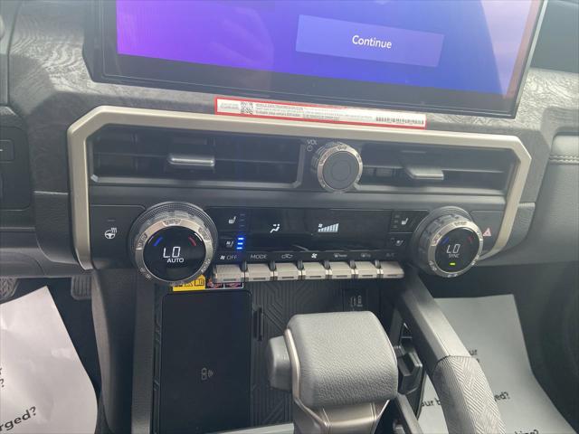 2026 Toyota Tacoma Limited