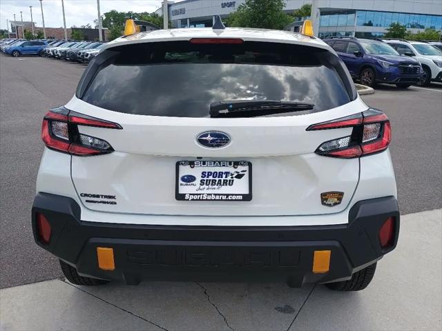 2026 Subaru Crosstrek Wilderness