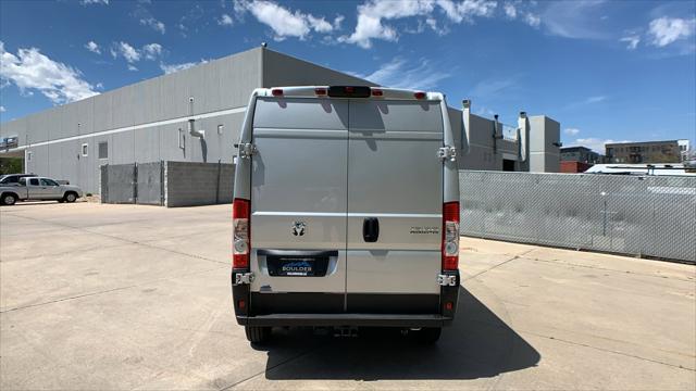 2024 Ram ProMaster Cargo Van Tradesman High Roof 136" WB w/Pass Seat