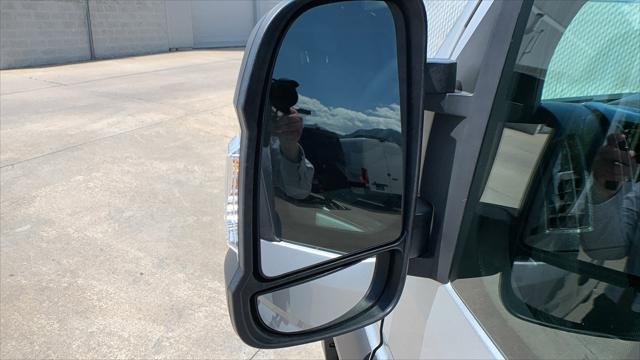 2024 Ram ProMaster Cargo Van Tradesman High Roof 136" WB w/Pass Seat