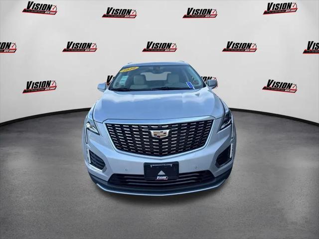 2020 Cadillac XT5 FWD Premium Luxury