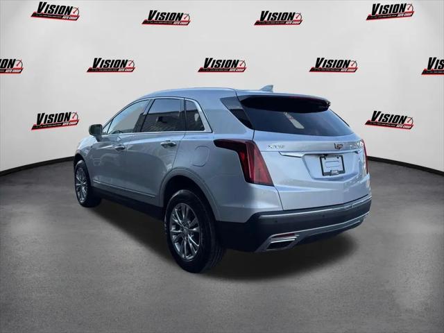 2020 Cadillac XT5 FWD Premium Luxury
