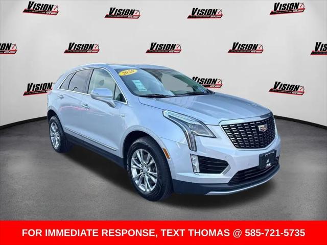 2020 Cadillac XT5 FWD Premium Luxury