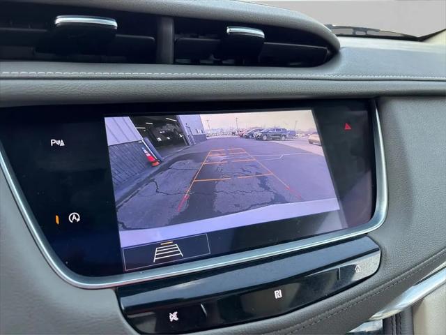 2020 Cadillac XT5 FWD Premium Luxury
