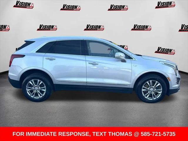 2020 Cadillac XT5 FWD Premium Luxury