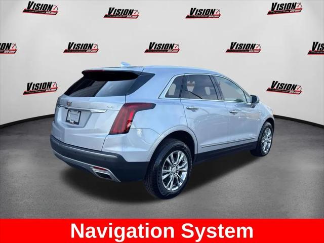 2020 Cadillac XT5 FWD Premium Luxury