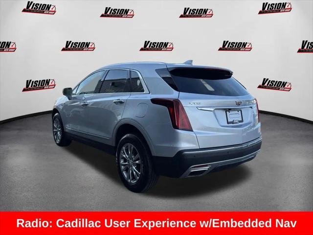 2020 Cadillac XT5 FWD Premium Luxury