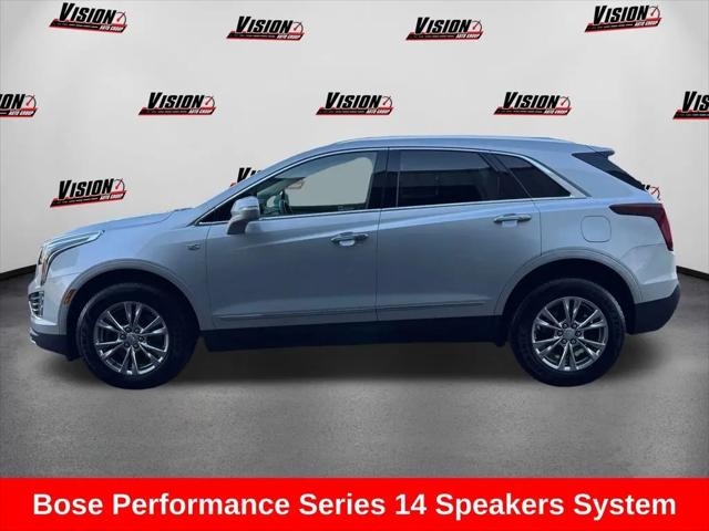 2020 Cadillac XT5 FWD Premium Luxury