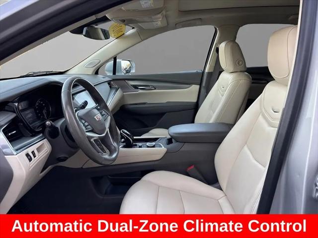 2020 Cadillac XT5 FWD Premium Luxury