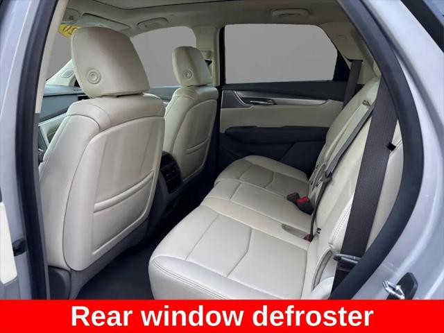 2020 Cadillac XT5 FWD Premium Luxury