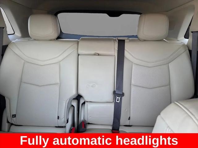 2020 Cadillac XT5 FWD Premium Luxury