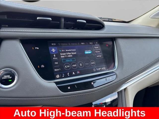 2020 Cadillac XT5 FWD Premium Luxury