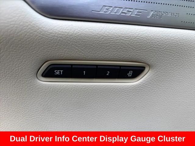 2020 Cadillac XT5 FWD Premium Luxury