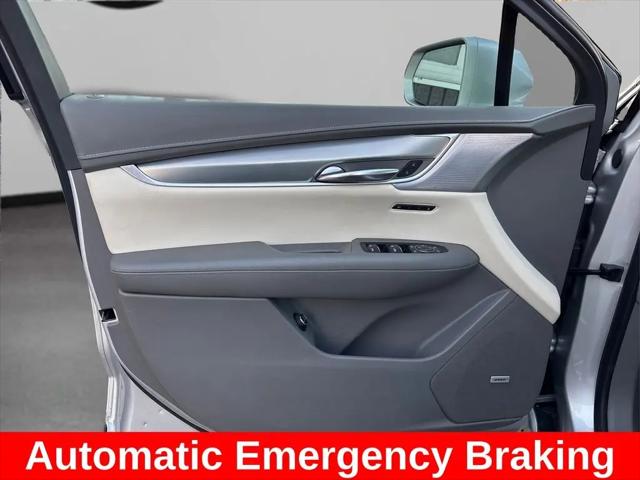2020 Cadillac XT5 FWD Premium Luxury