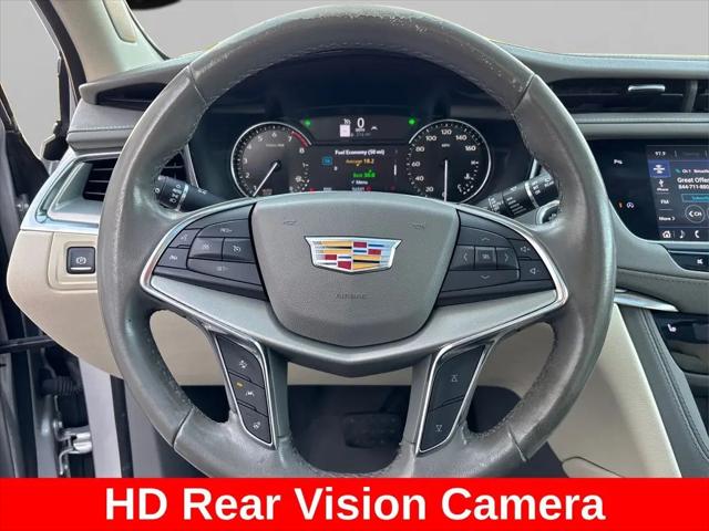 2020 Cadillac XT5 FWD Premium Luxury