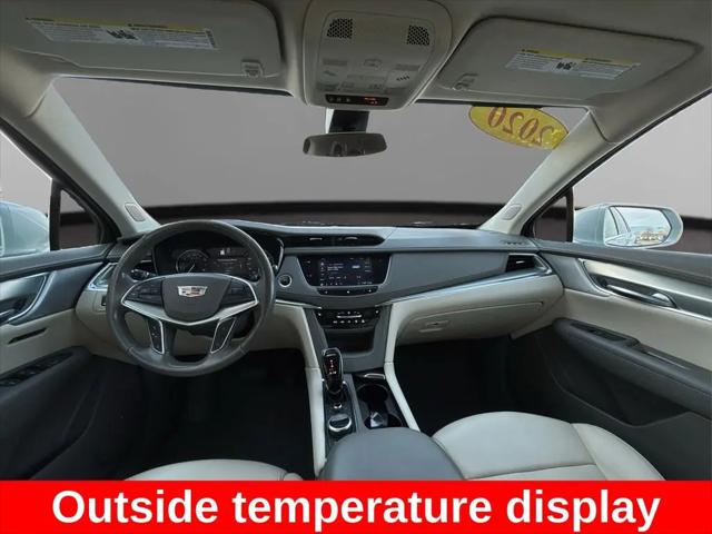 2020 Cadillac XT5 FWD Premium Luxury