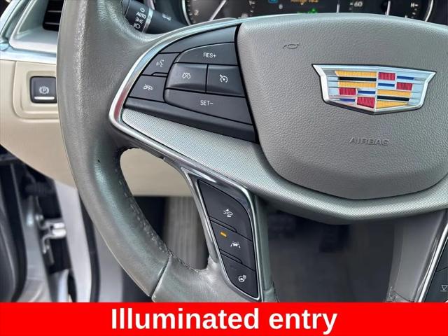 2020 Cadillac XT5 FWD Premium Luxury