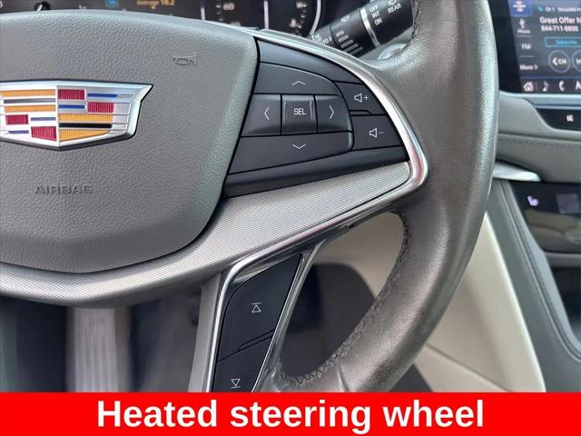 2020 Cadillac XT5 FWD Premium Luxury