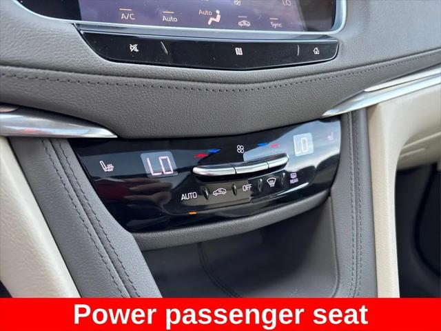 2020 Cadillac XT5 FWD Premium Luxury