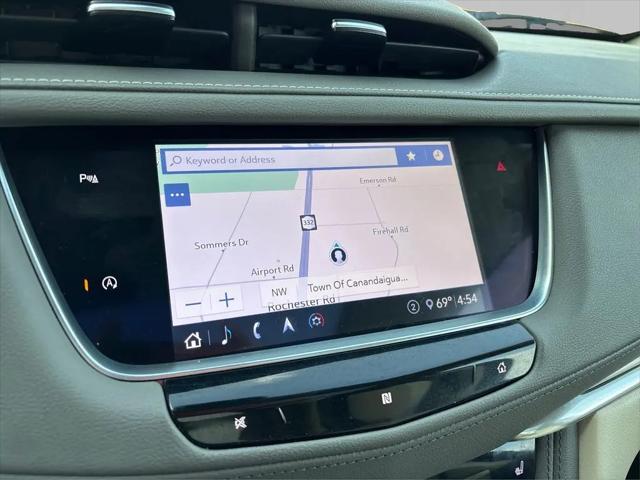 2020 Cadillac XT5 FWD Premium Luxury