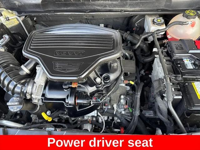 2020 Cadillac XT5 FWD Premium Luxury