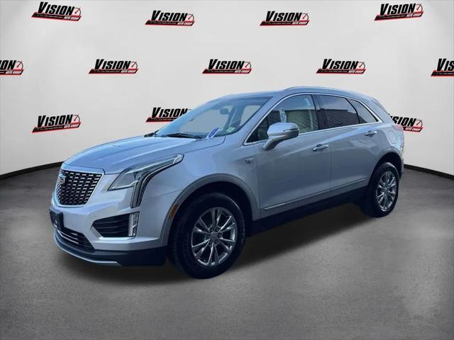 2020 Cadillac XT5 FWD Premium Luxury for sale in Canandaigua, NY