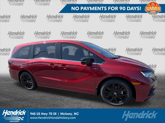 2026 Honda Odyssey Sport-L for sale in Hickory, NC